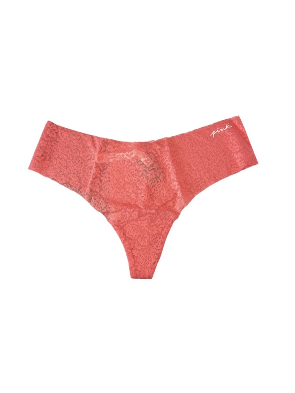 PINK Victoria’s Secret - Lace - Thong Panty